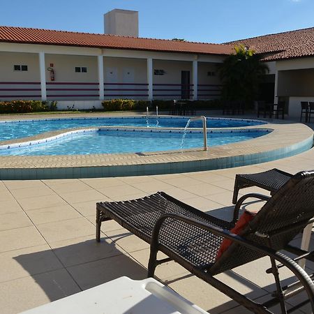 Gurgueia Park Hotel Cristino Castro Bagian luar foto