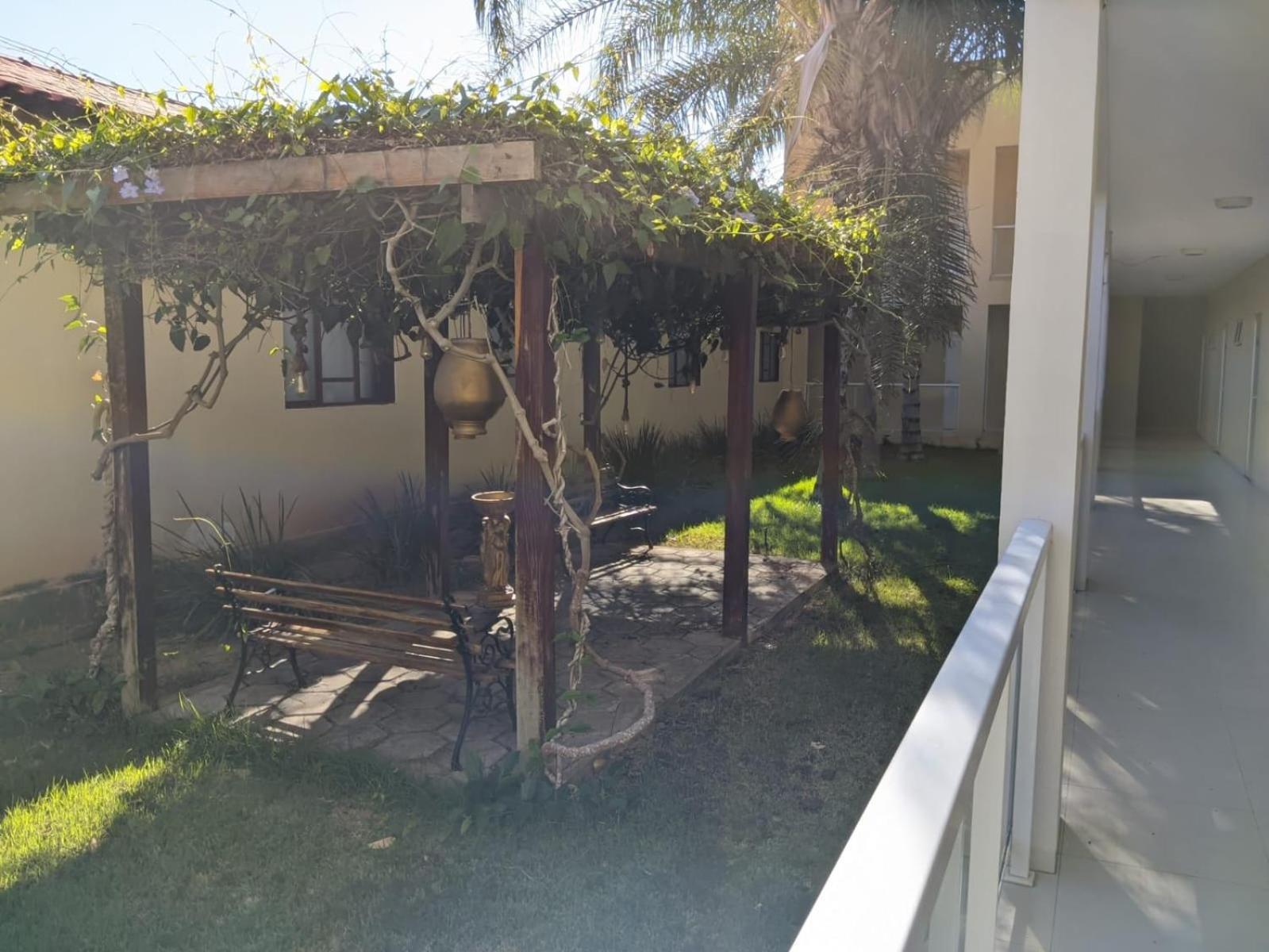 Gurgueia Park Hotel Cristino Castro Bagian luar foto