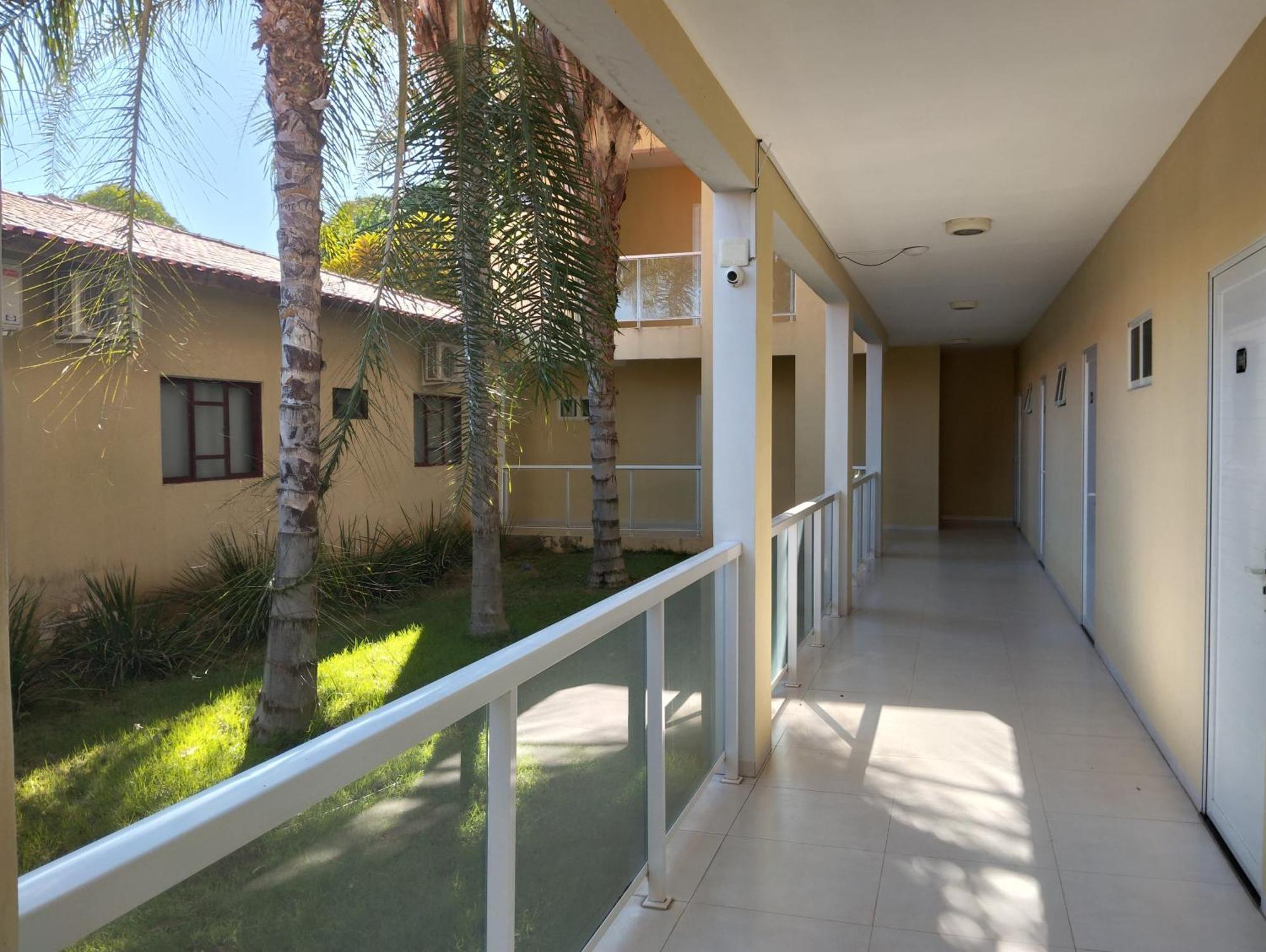 Gurgueia Park Hotel Cristino Castro Bagian luar foto