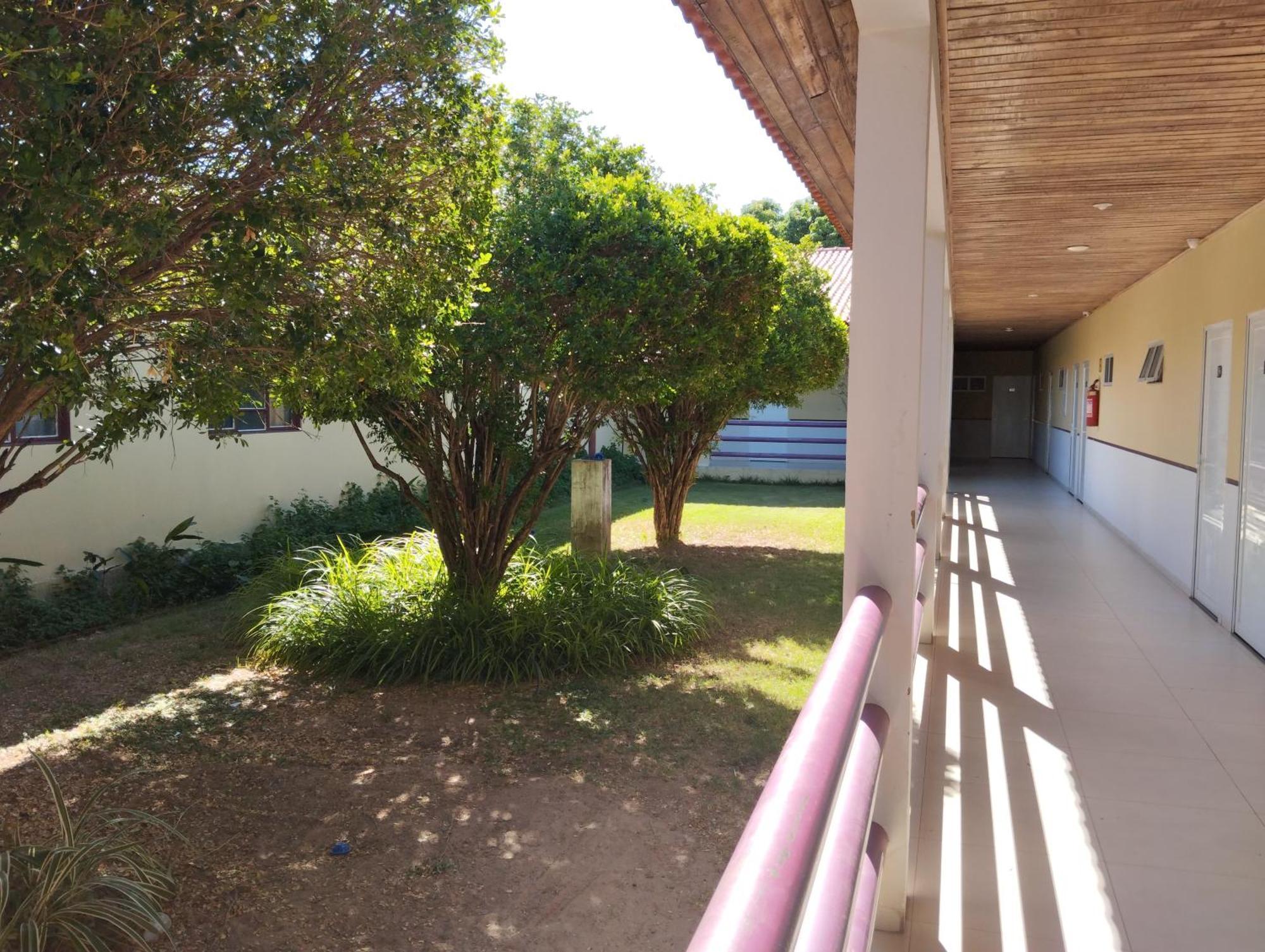 Gurgueia Park Hotel Cristino Castro Bagian luar foto