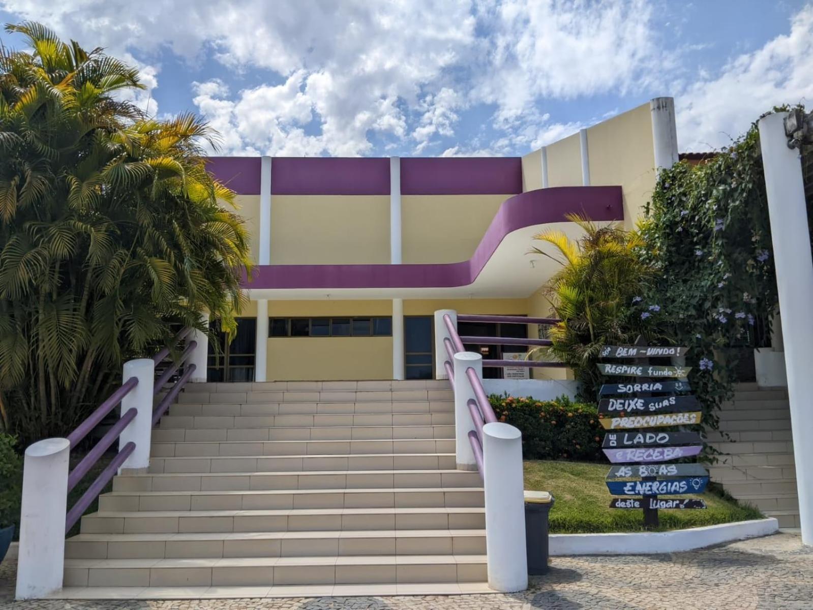 Gurgueia Park Hotel Cristino Castro Bagian luar foto