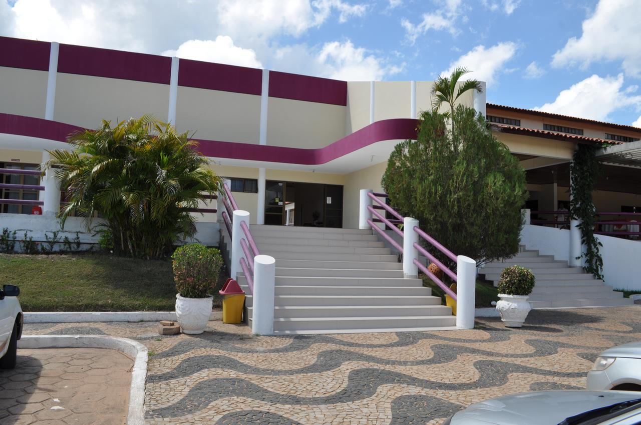 Gurgueia Park Hotel Cristino Castro Bagian luar foto