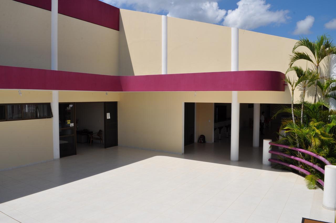 Gurgueia Park Hotel Cristino Castro Bagian luar foto