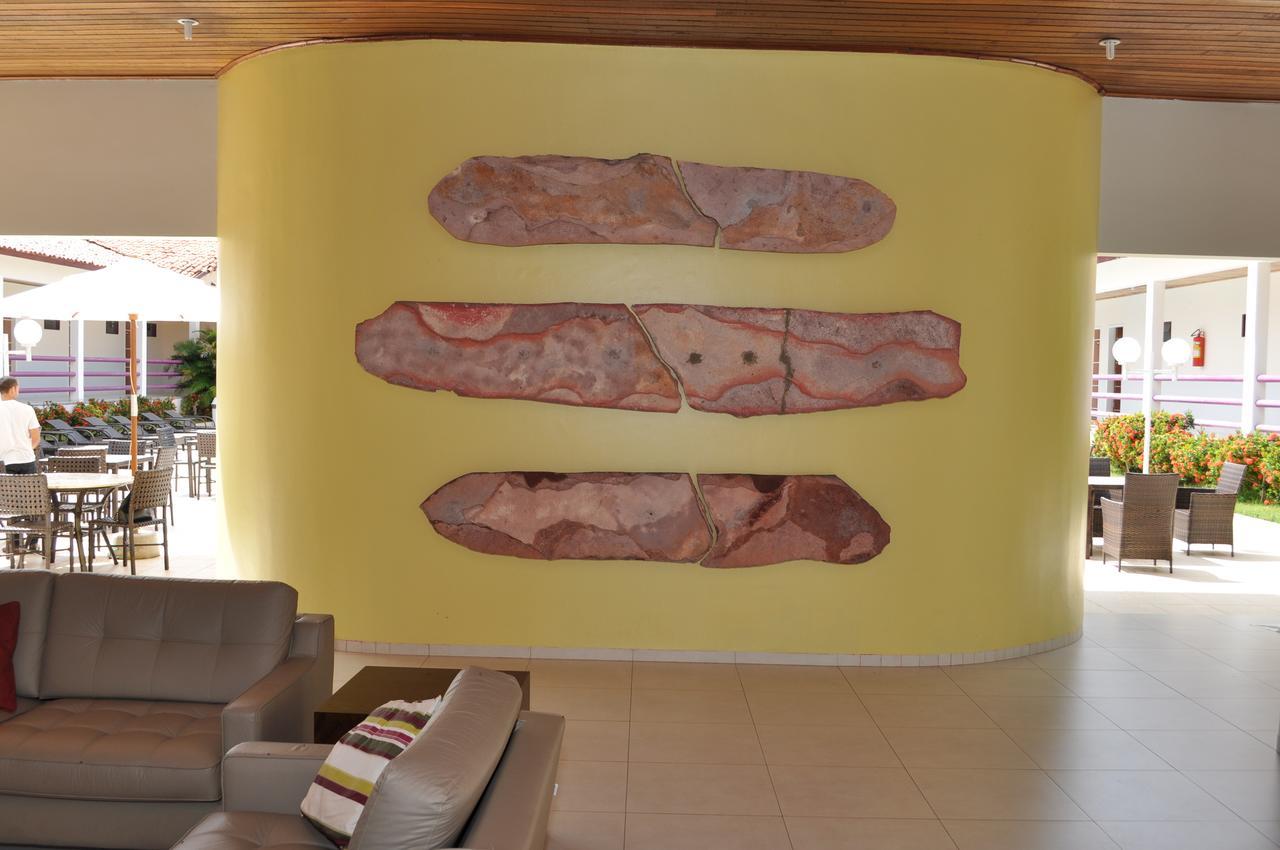 Gurgueia Park Hotel Cristino Castro Bagian luar foto