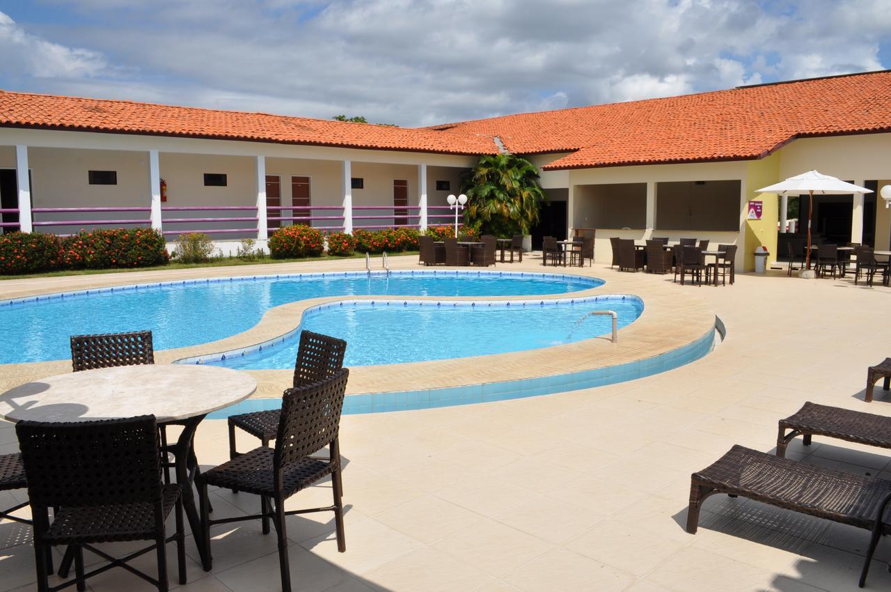 Gurgueia Park Hotel Cristino Castro Bagian luar foto