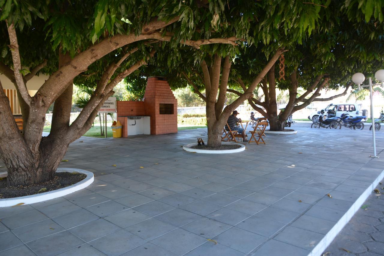 Gurgueia Park Hotel Cristino Castro Bagian luar foto