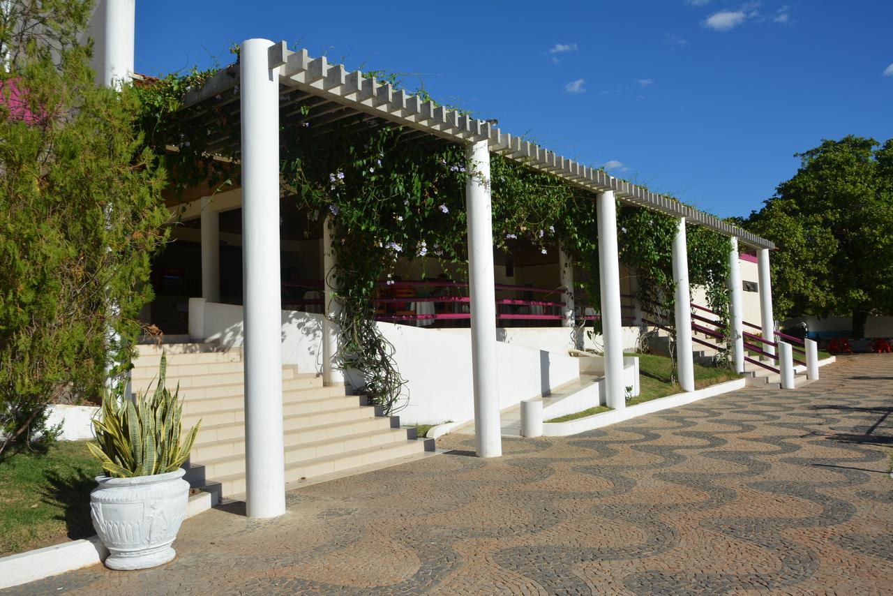 Gurgueia Park Hotel Cristino Castro Bagian luar foto