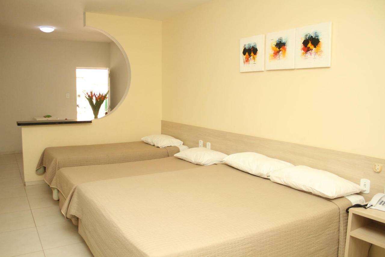Gurgueia Park Hotel Cristino Castro Bagian luar foto