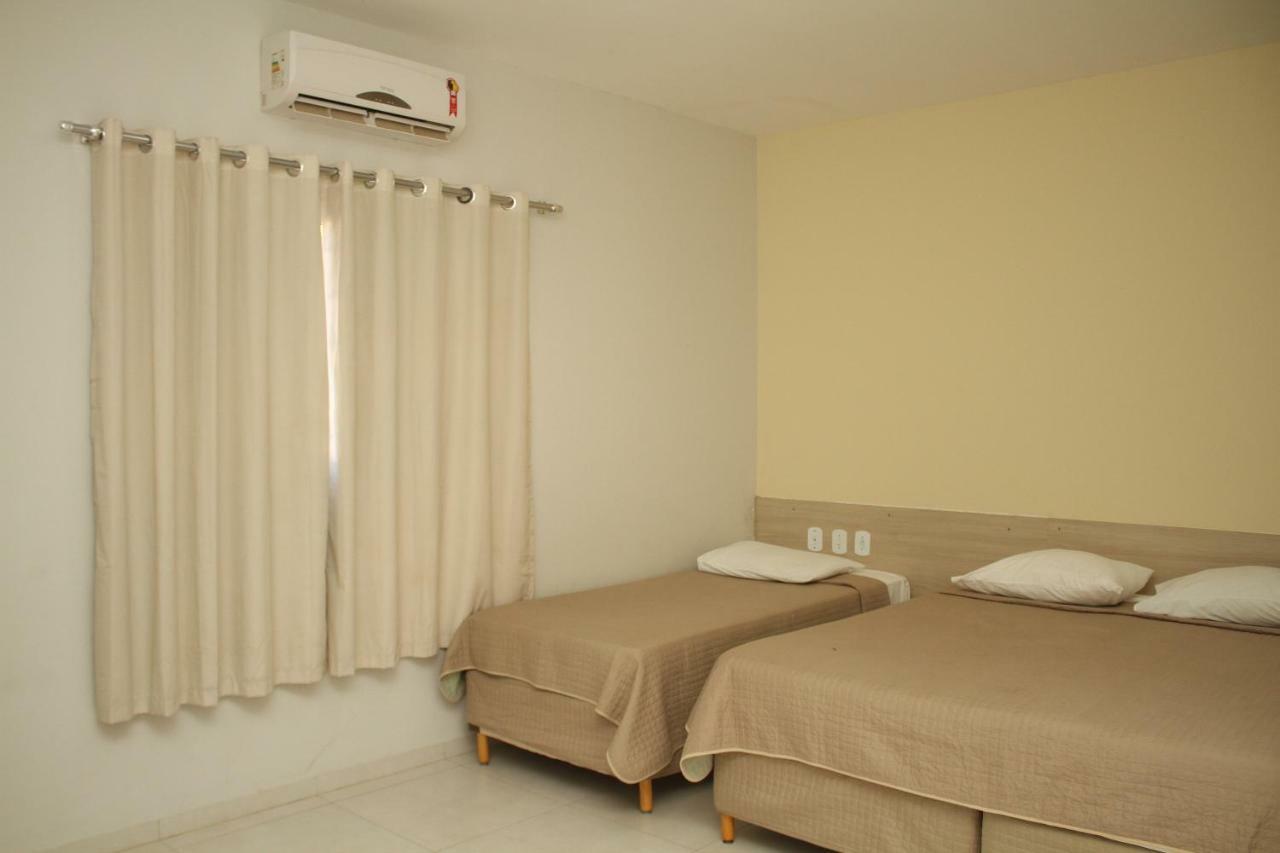 Gurgueia Park Hotel Cristino Castro Bagian luar foto