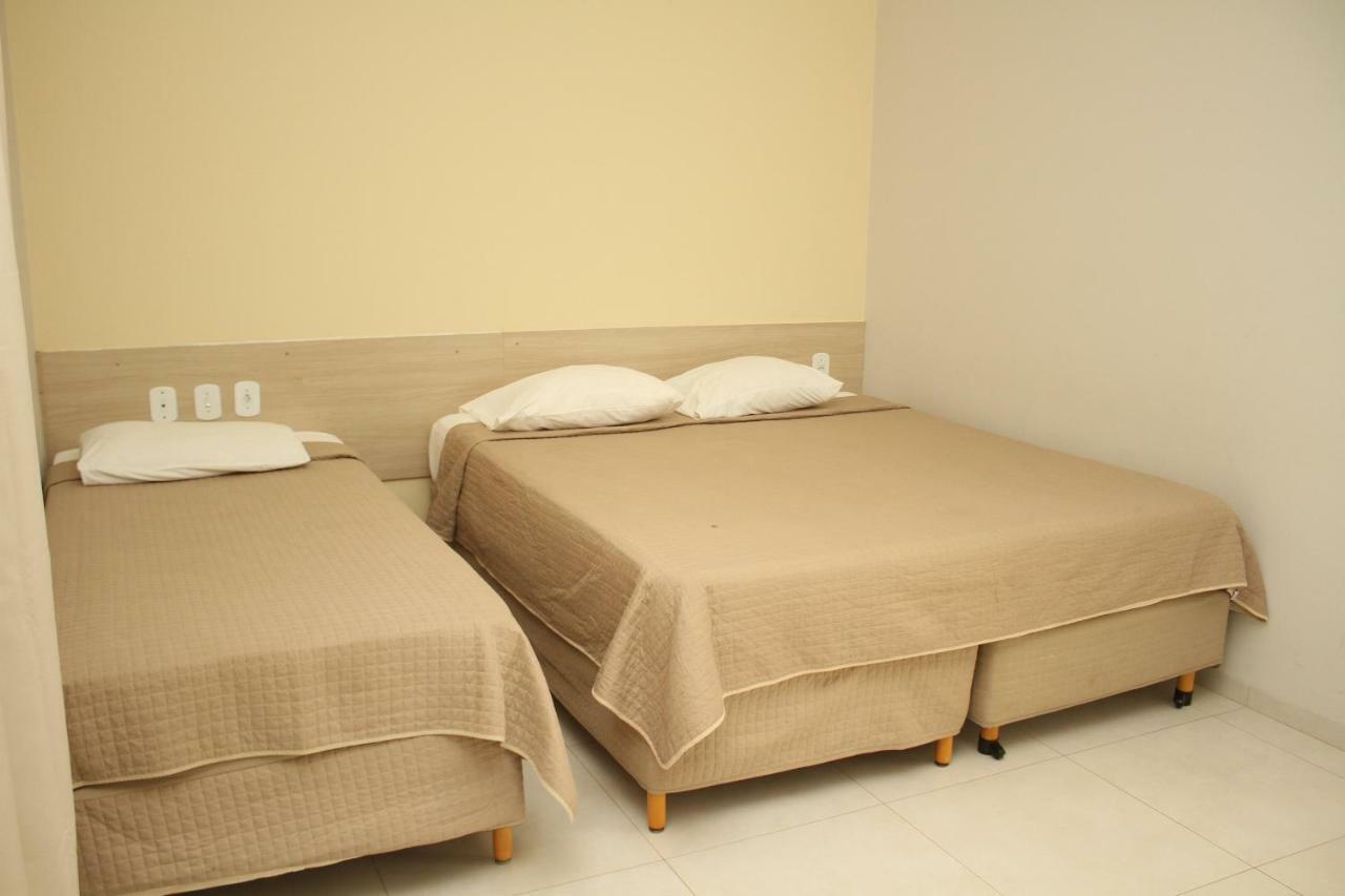 Gurgueia Park Hotel Cristino Castro Bagian luar foto