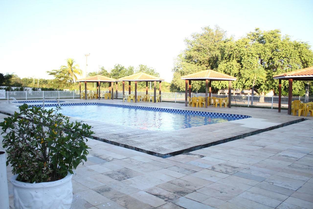 Gurgueia Park Hotel Cristino Castro Bagian luar foto