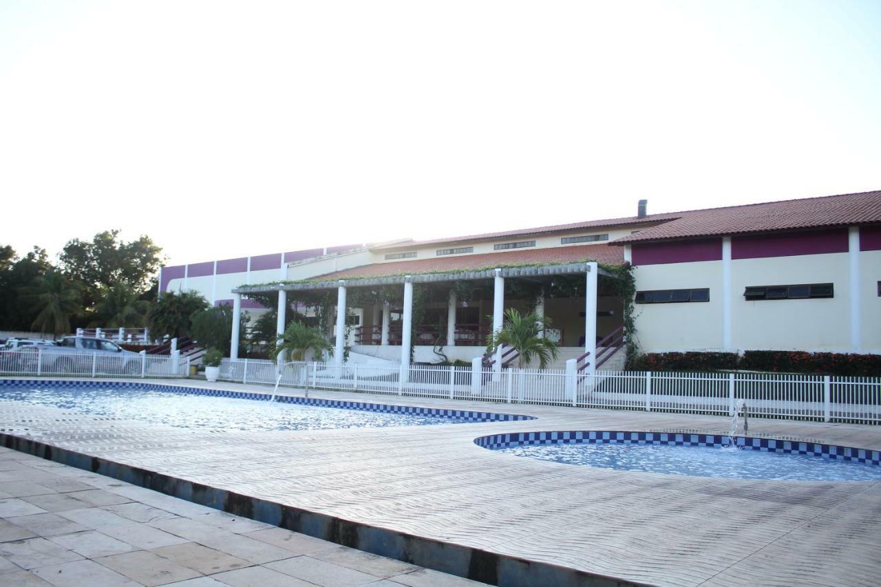 Gurgueia Park Hotel Cristino Castro Bagian luar foto