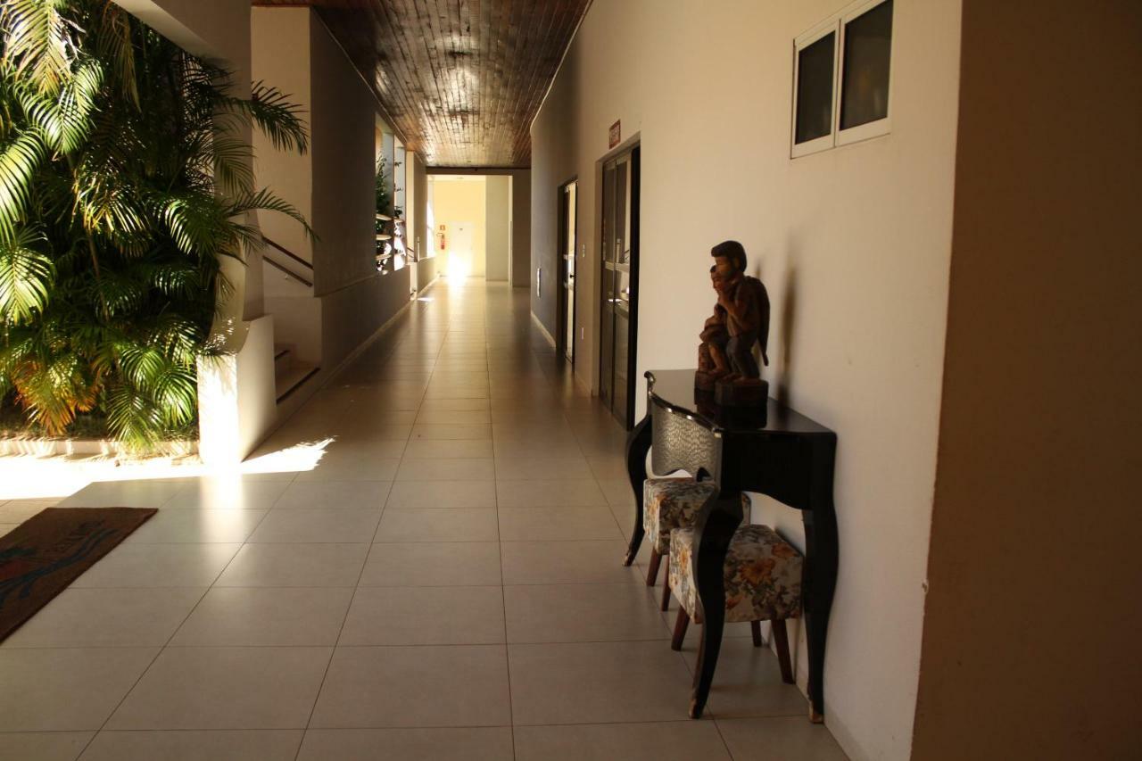 Gurgueia Park Hotel Cristino Castro Bagian luar foto