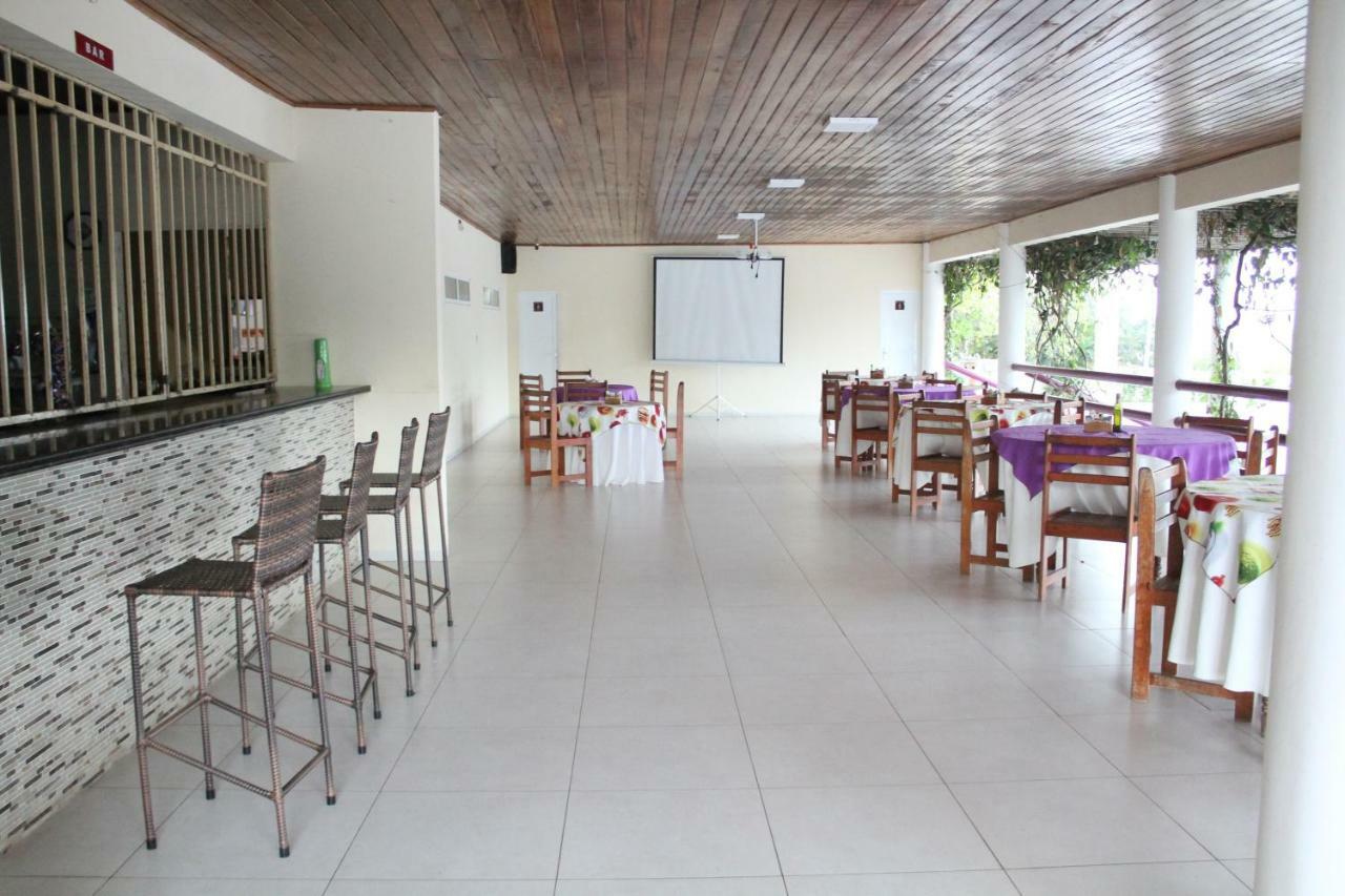 Gurgueia Park Hotel Cristino Castro Bagian luar foto