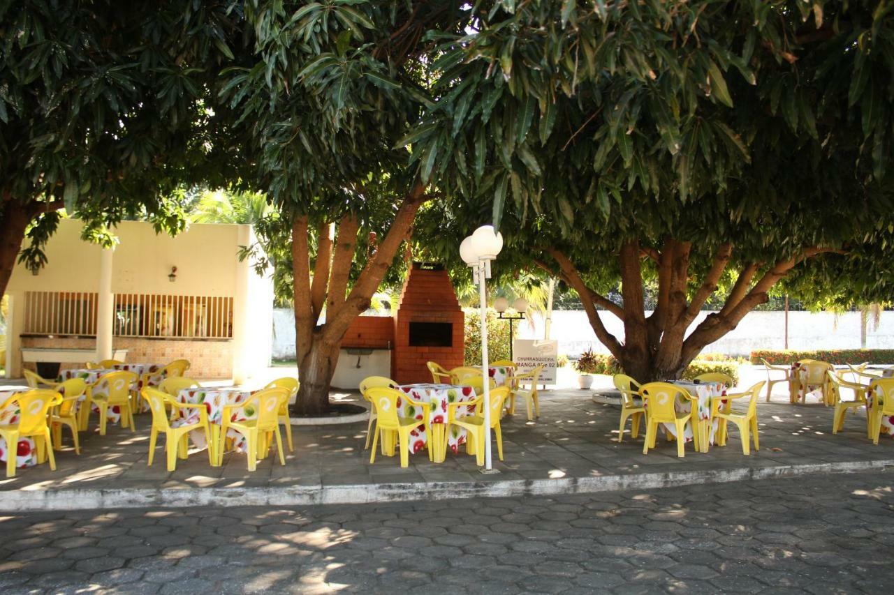 Gurgueia Park Hotel Cristino Castro Bagian luar foto