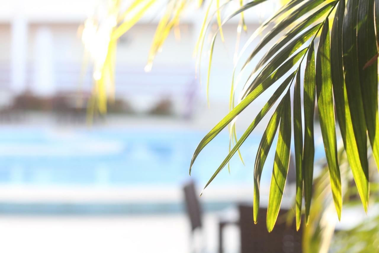 Gurgueia Park Hotel Cristino Castro Bagian luar foto