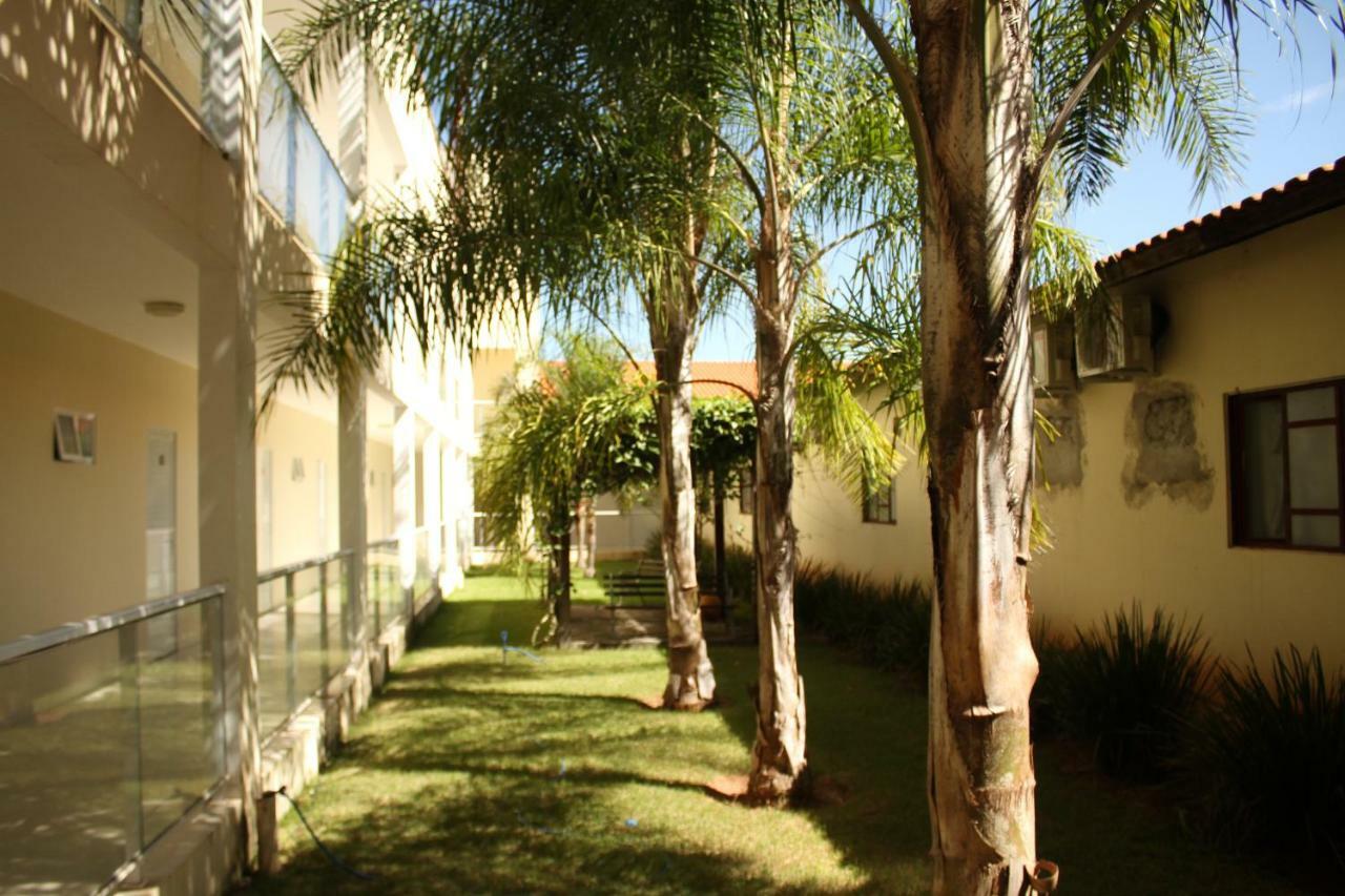 Gurgueia Park Hotel Cristino Castro Bagian luar foto