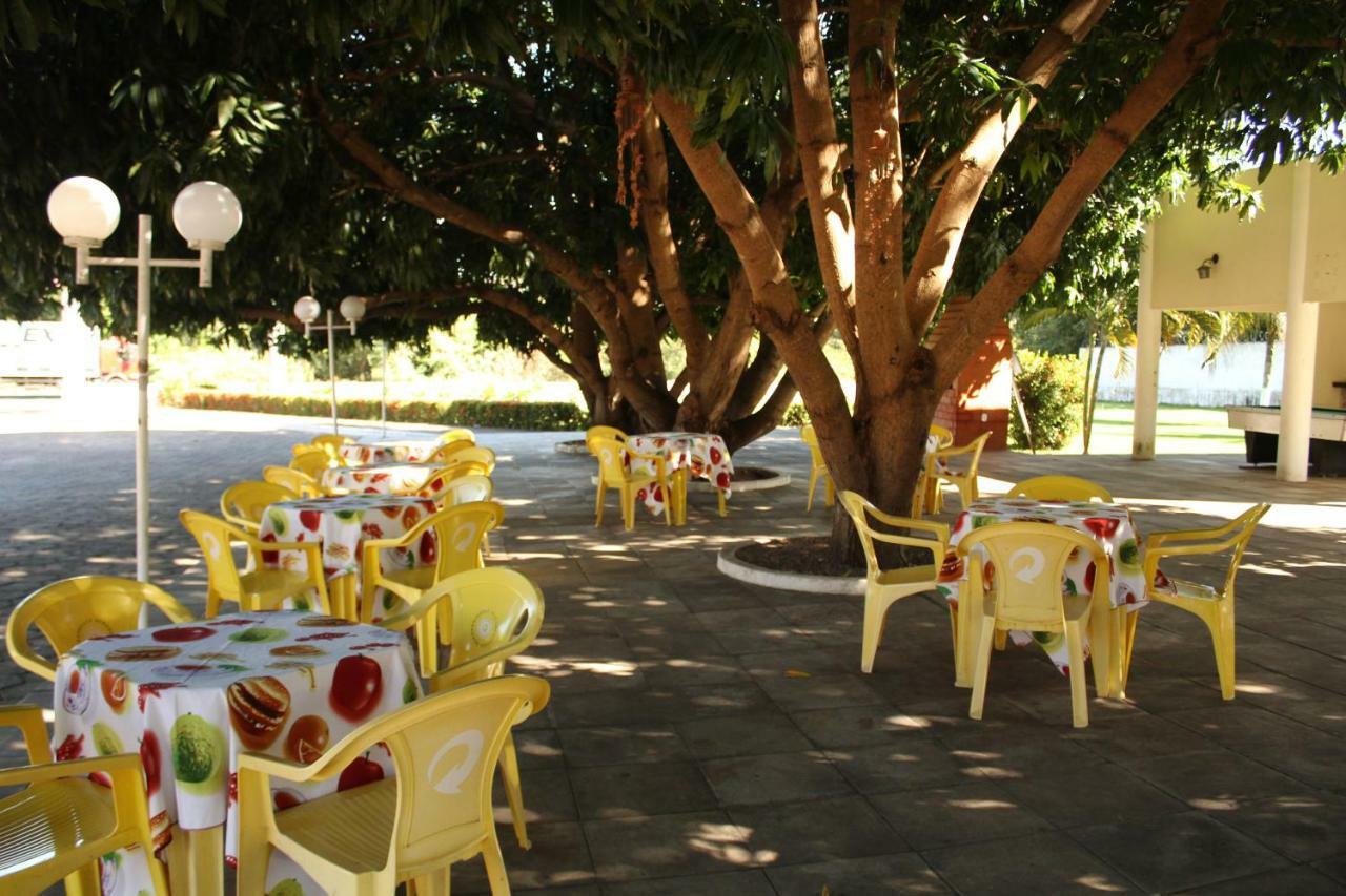 Gurgueia Park Hotel Cristino Castro Bagian luar foto