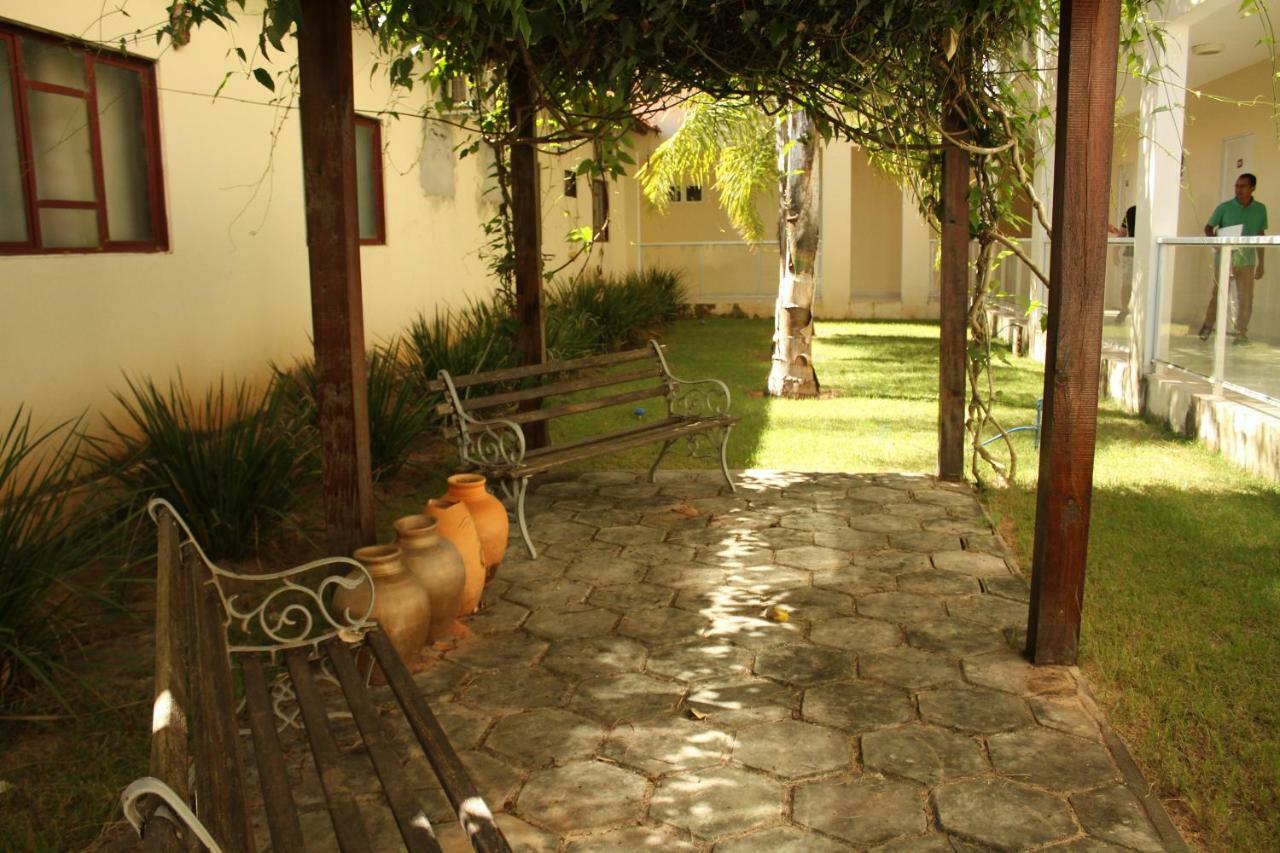 Gurgueia Park Hotel Cristino Castro Bagian luar foto