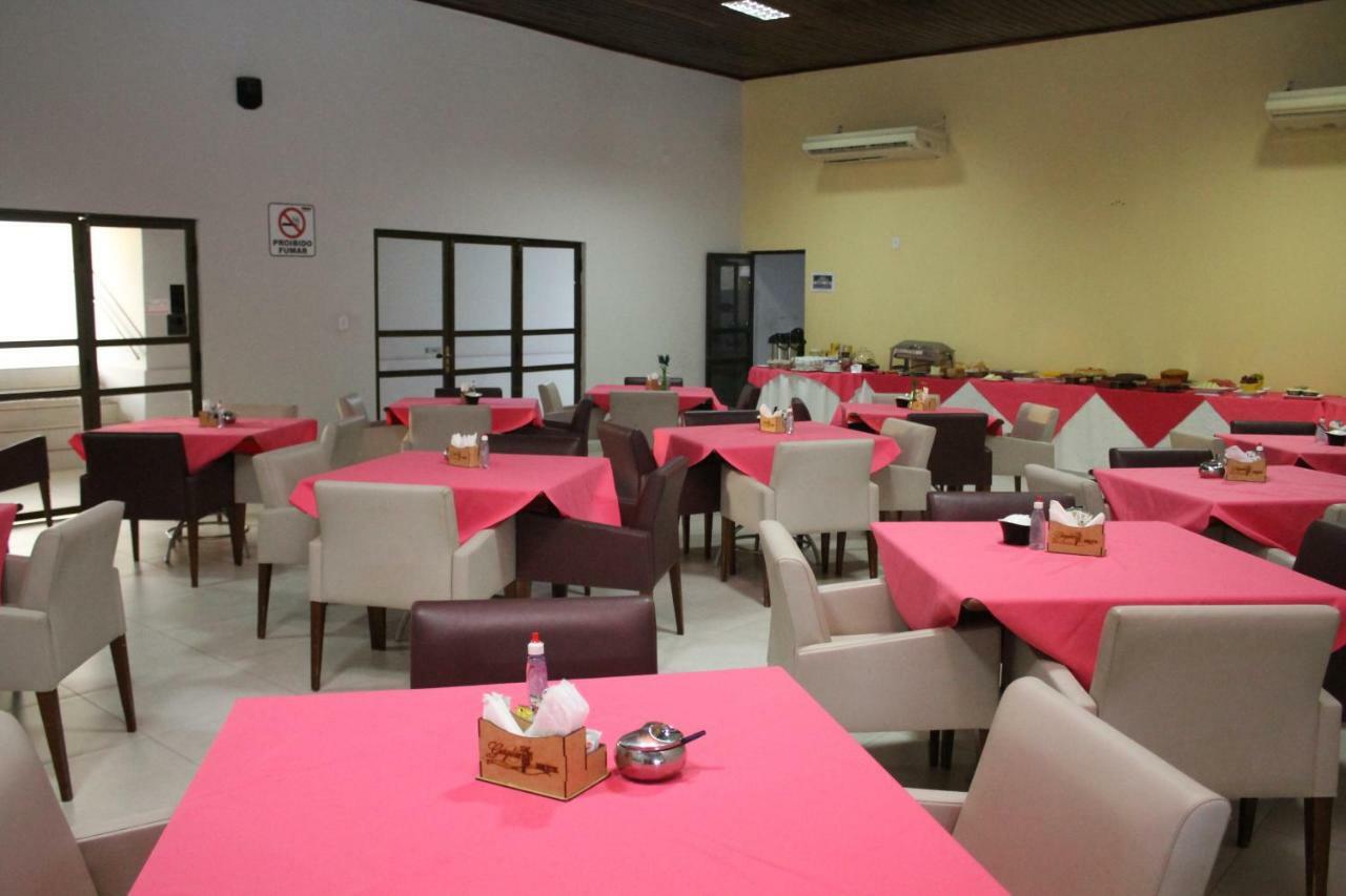 Gurgueia Park Hotel Cristino Castro Bagian luar foto