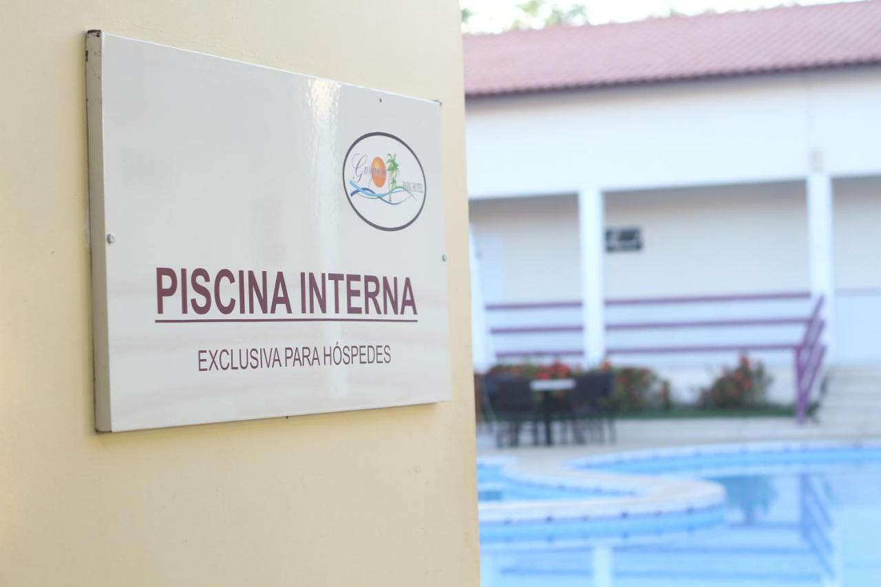 Gurgueia Park Hotel Cristino Castro Bagian luar foto